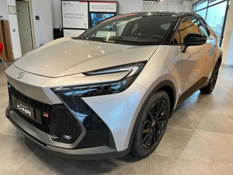 Annonce TOYOTA C-HR Hybride 2024 d'occasion 