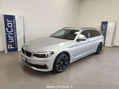 Used BMW SERIE 5 Diesel 2019 Ad 