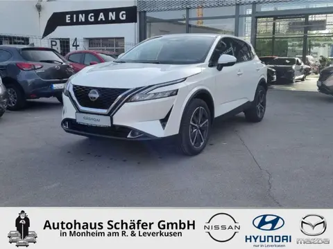 Annonce NISSAN QASHQAI Essence 2024 d'occasion Allemagne