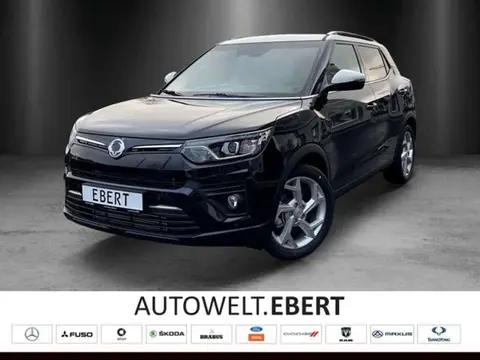 Used SSANGYONG TIVOLI Petrol 2023 Ad 