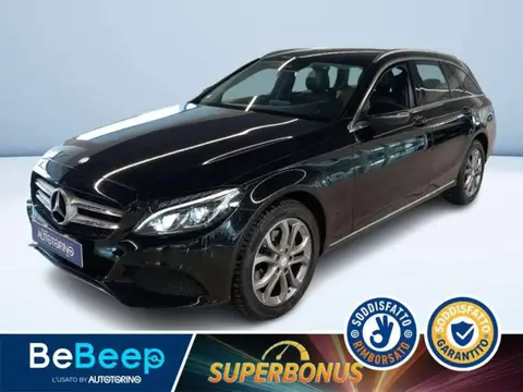 Annonce MERCEDES-BENZ CLASSE C Diesel 2016 d'occasion 