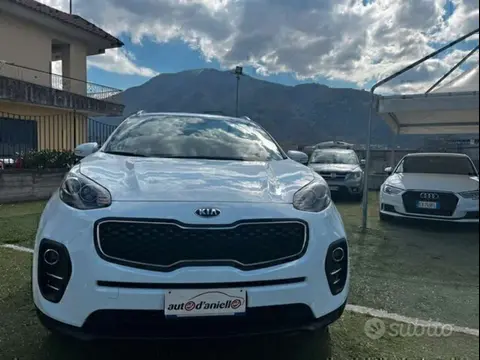 Used KIA SPORTAGE Diesel 2017 Ad 