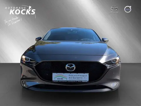 Used MAZDA 3 Hybrid 2021 Ad 