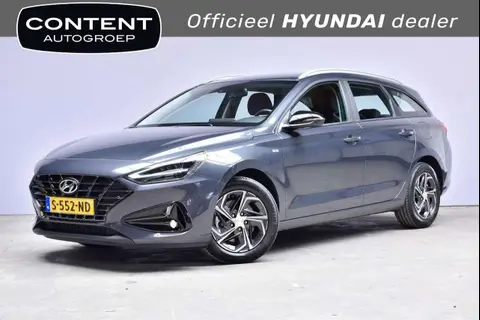 Annonce HYUNDAI I30 Hybride 2023 d'occasion 