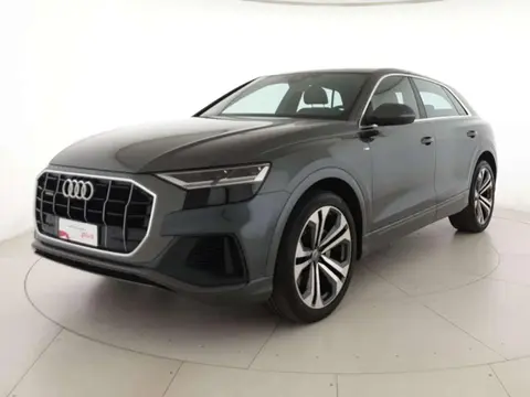 Used AUDI Q8 Hybrid 2019 Ad 