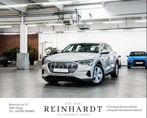 Used AUDI E-TRON Electric 2021 Ad 