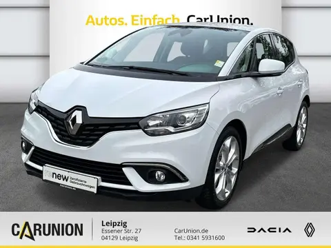 Annonce RENAULT SCENIC Essence 2018 d'occasion 