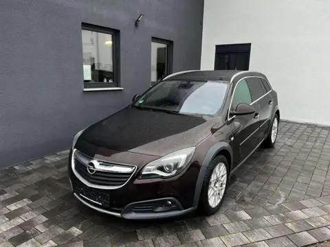 Annonce OPEL INSIGNIA Diesel 2015 d'occasion 