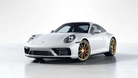 Annonce PORSCHE 992 Essence 2022 d'occasion 