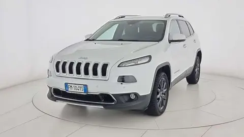 Annonce JEEP CHEROKEE Diesel 2017 d'occasion 