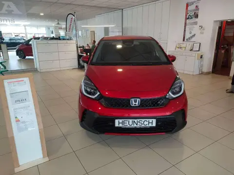 Annonce HONDA JAZZ Hybride 2024 d'occasion 