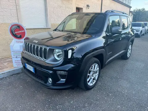 Annonce JEEP RENEGADE Diesel 2020 d'occasion 