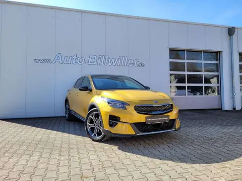 Used KIA XCEED Hybrid 2020 Ad 