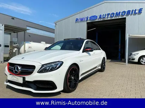 Used MERCEDES-BENZ CLASSE C Petrol 2015 Ad 