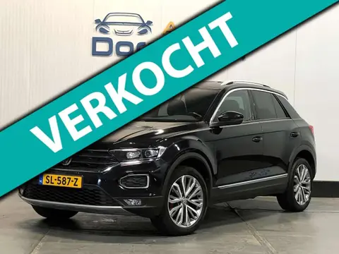 Used VOLKSWAGEN T-ROC Petrol 2018 Ad 