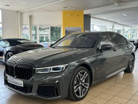 Annonce BMW SERIE 7 Diesel 2019 d'occasion 