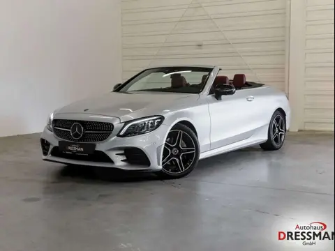 Annonce MERCEDES-BENZ CLASSE C Diesel 2020 d'occasion Allemagne