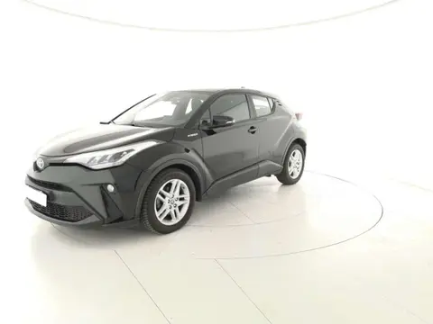 Used TOYOTA C-HR Hybrid 2020 Ad 