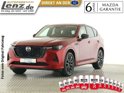 Annonce MAZDA CX-60 Hybride 2023 d'occasion 