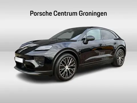 Annonce PORSCHE MACAN Électrique 2024 d'occasion 