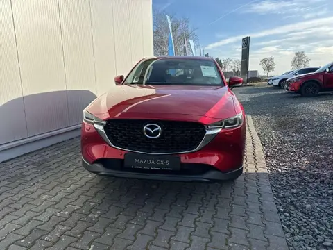 Used MAZDA CX-5 Hybrid 2024 Ad 