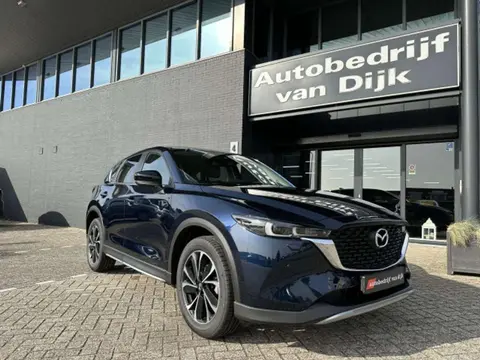 Annonce MAZDA CX-5 Essence 2023 d'occasion 