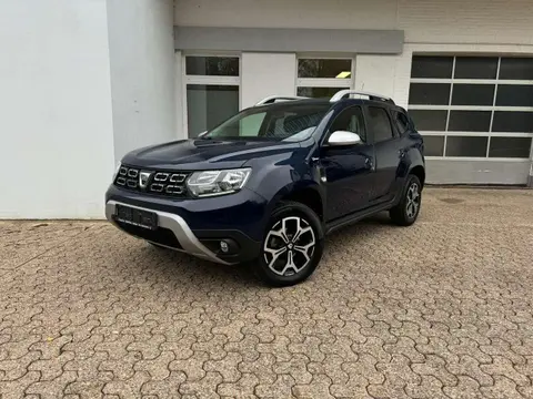 Annonce DACIA DUSTER Essence 2019 d'occasion 