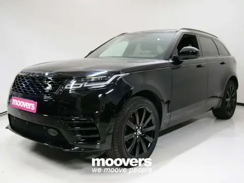 Used LAND ROVER RANGE ROVER VELAR Petrol 2019 Ad 