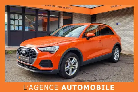 Used AUDI Q3 Petrol 2019 Ad 