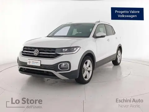 Annonce VOLKSWAGEN T-CROSS Essence 2022 d'occasion 