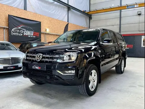 Annonce VOLKSWAGEN AMAROK Diesel 2016 d'occasion 