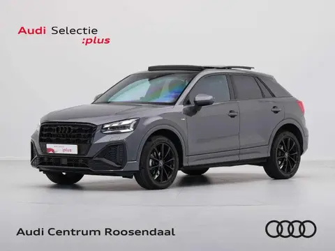 Annonce AUDI Q2 Essence 2024 d'occasion 