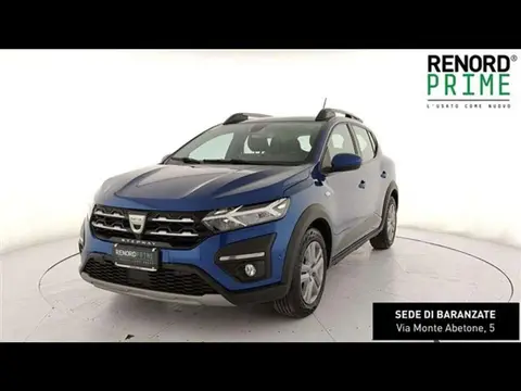 Annonce DACIA SANDERO GPL 2022 d'occasion 