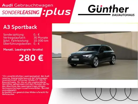 Used AUDI A3 Hybrid 2023 Ad 