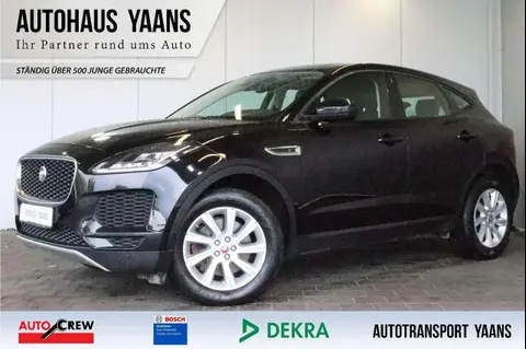 Annonce JAGUAR E-PACE Diesel 2019 d'occasion 