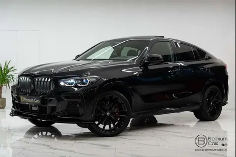 Annonce BMW X6 Diesel 2022 d'occasion 