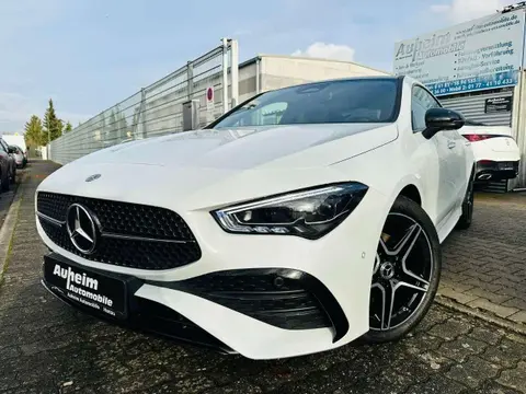 Annonce MERCEDES-BENZ CLASSE CLA Essence 2024 d'occasion 