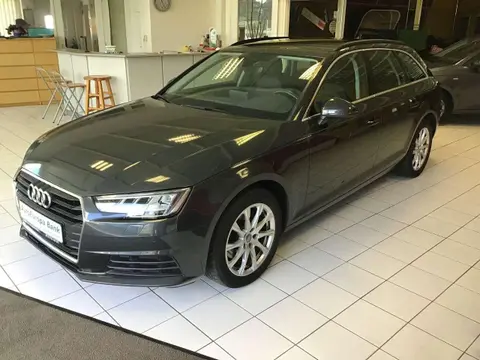 Annonce AUDI A4 Diesel 2018 d'occasion 