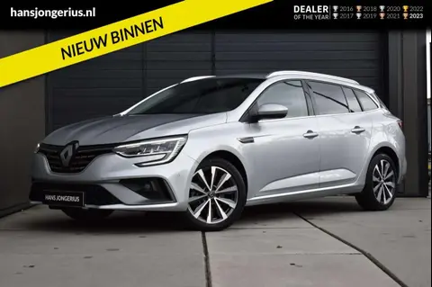 Used RENAULT MEGANE Petrol 2021 Ad 