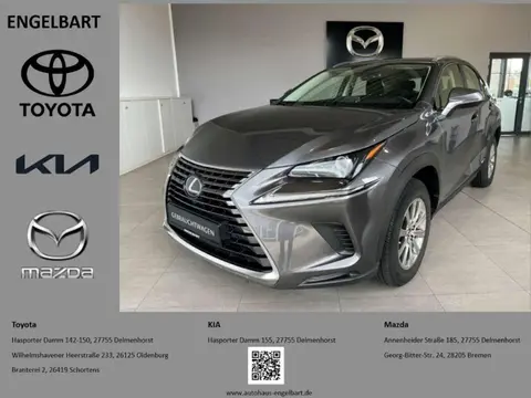 Annonce LEXUS NX Hybride 2020 d'occasion 