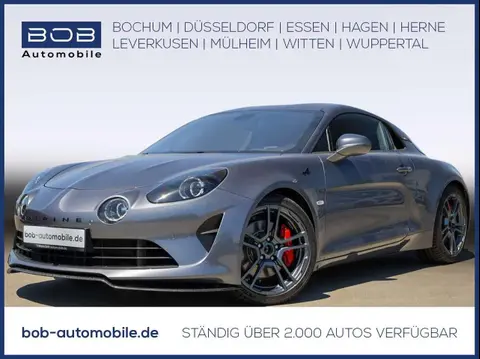 Annonce ALPINE A110 Essence 2024 d'occasion 