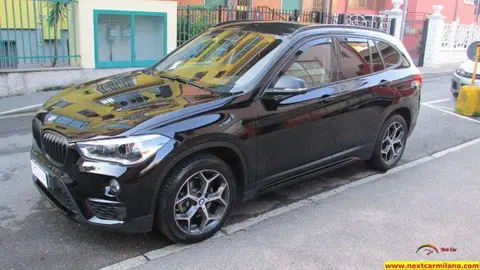 Annonce BMW X1 Essence 2018 d'occasion 