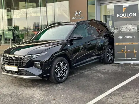 Annonce HYUNDAI TUCSON Hybride 2022 d'occasion 