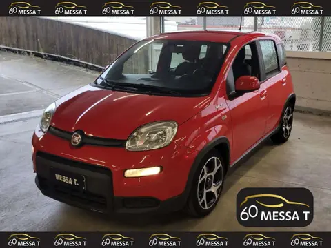 Used FIAT PANDA Hybrid 2021 Ad 