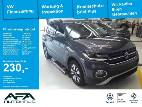 Annonce VOLKSWAGEN T-CROSS Essence 2023 d'occasion 