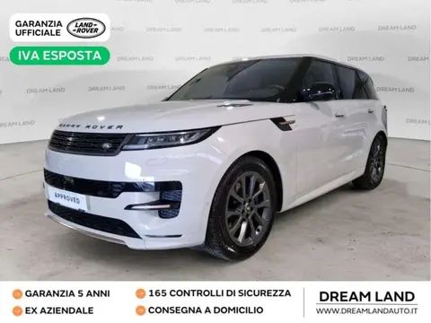 Annonce LAND ROVER RANGE ROVER SPORT Hybride 2023 d'occasion 