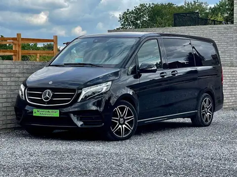 Used MERCEDES-BENZ CLASSE V Diesel 2019 Ad Belgium