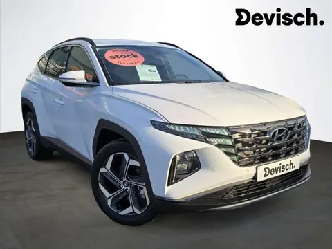 Annonce HYUNDAI TUCSON Hybride 2024 d'occasion 