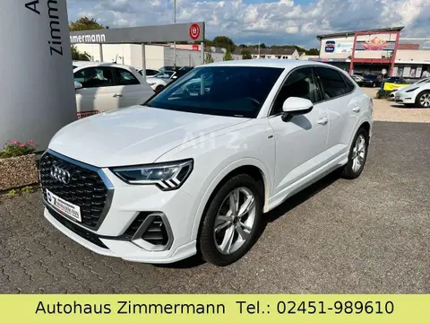 Annonce AUDI Q3 Essence 2022 d'occasion 