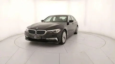 Used BMW SERIE 5 Diesel 2017 Ad 